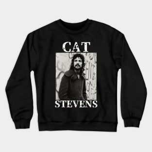 Cat Stevens Crewneck Sweatshirt